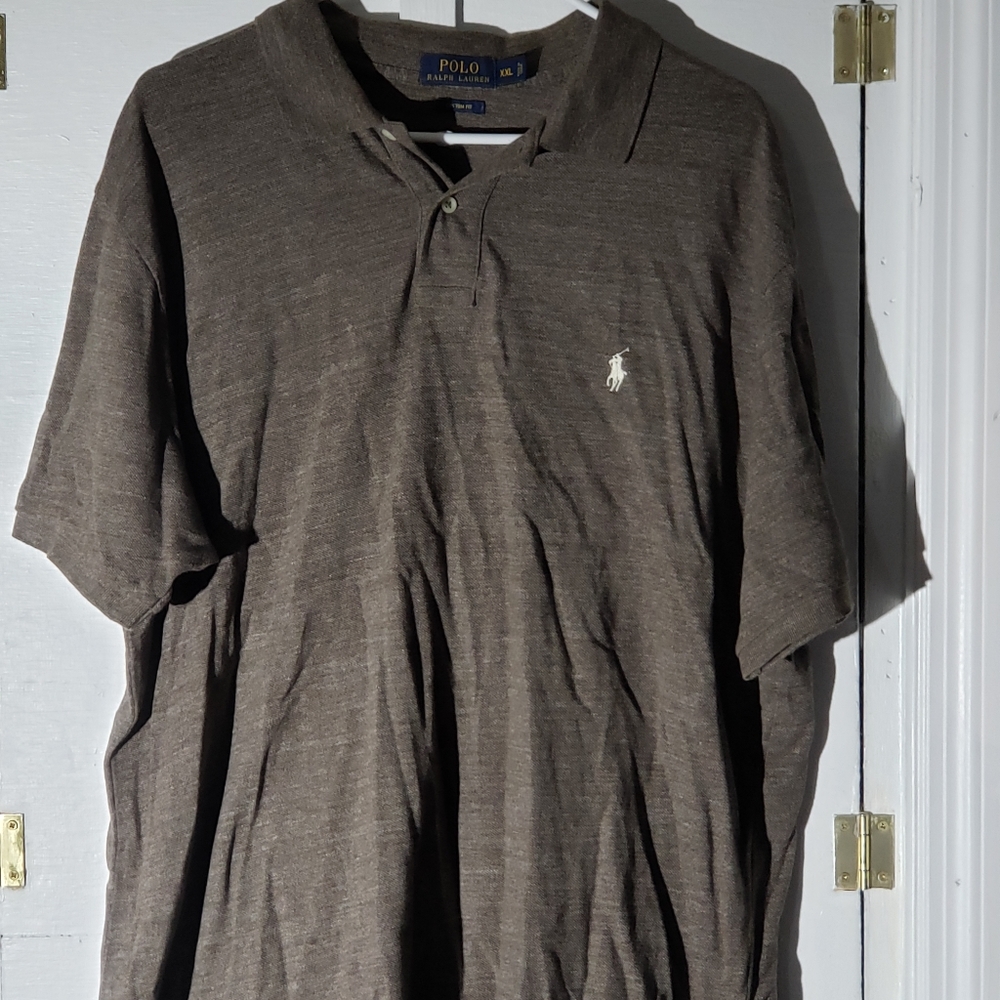 Short sleeve Ralph Lauren polo shirt